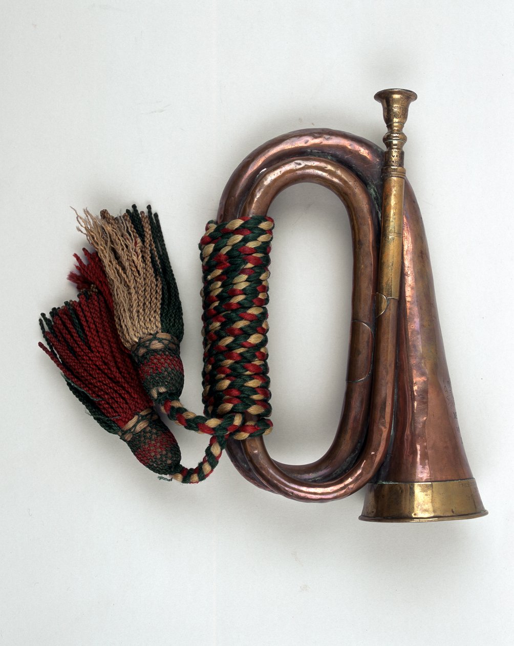 Signalhorn, 1954 von English School