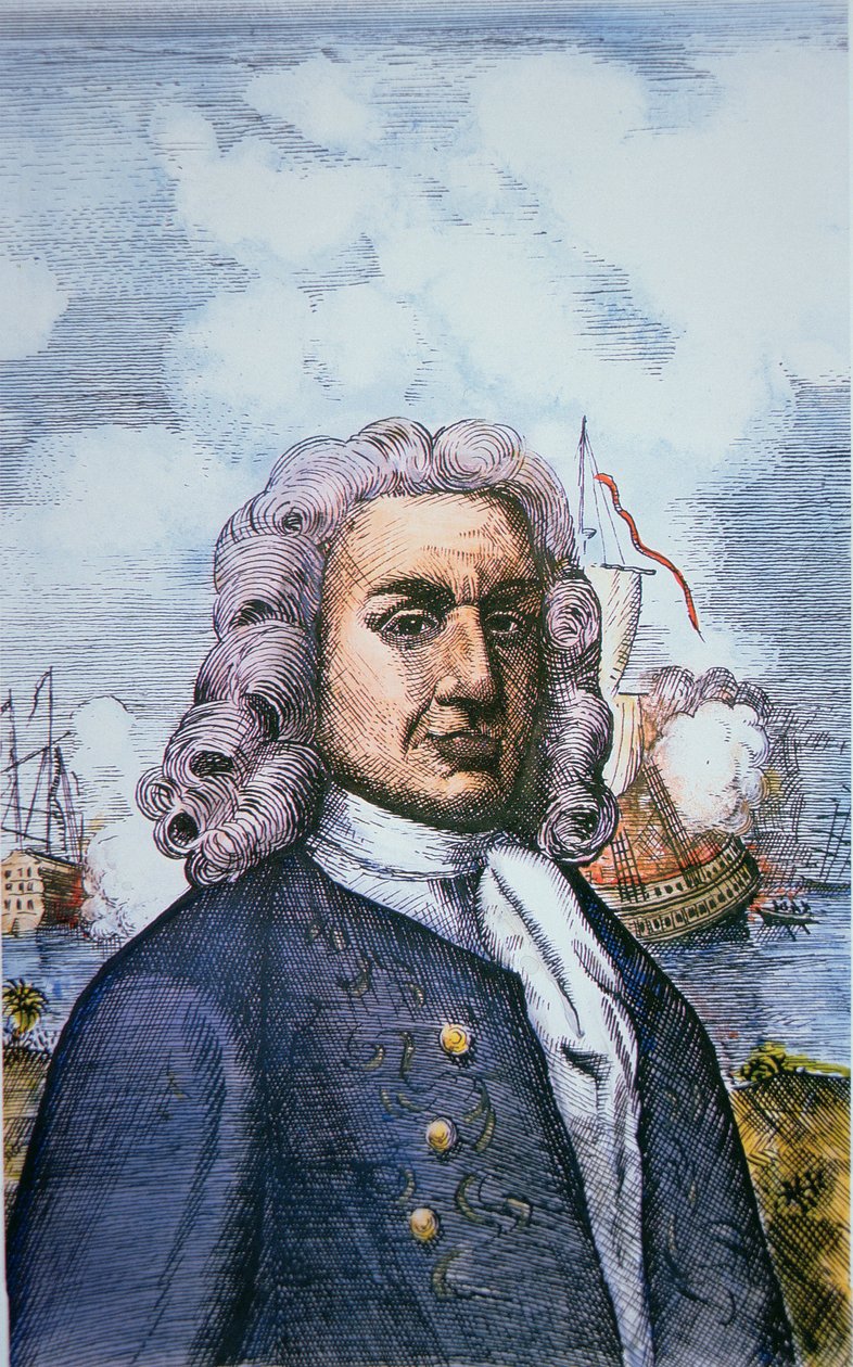 Kapitän William Kidd von English School