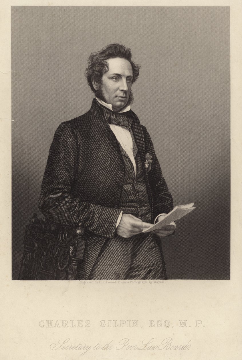 Charles Gilpin von English School