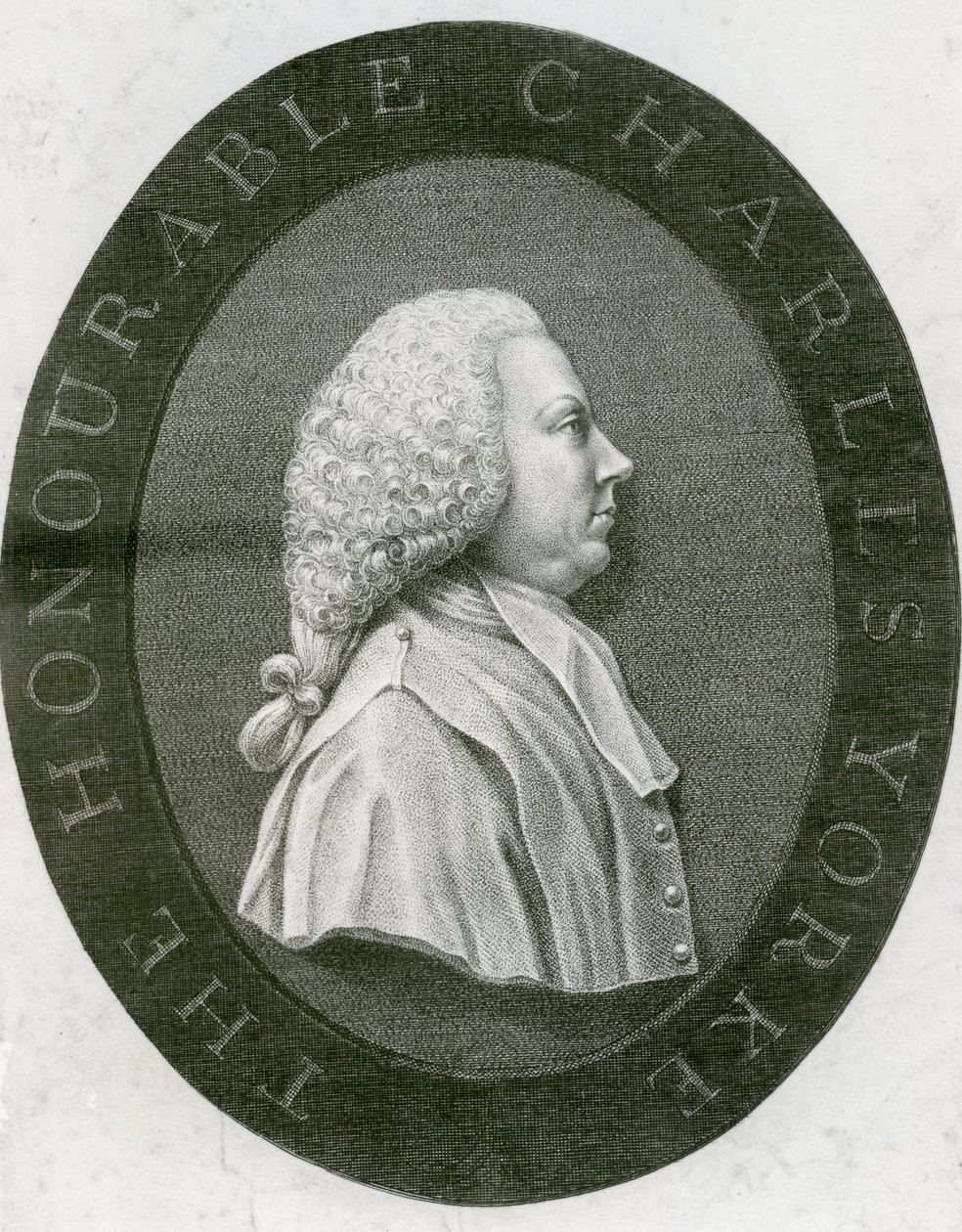 Charles Yorke von English School