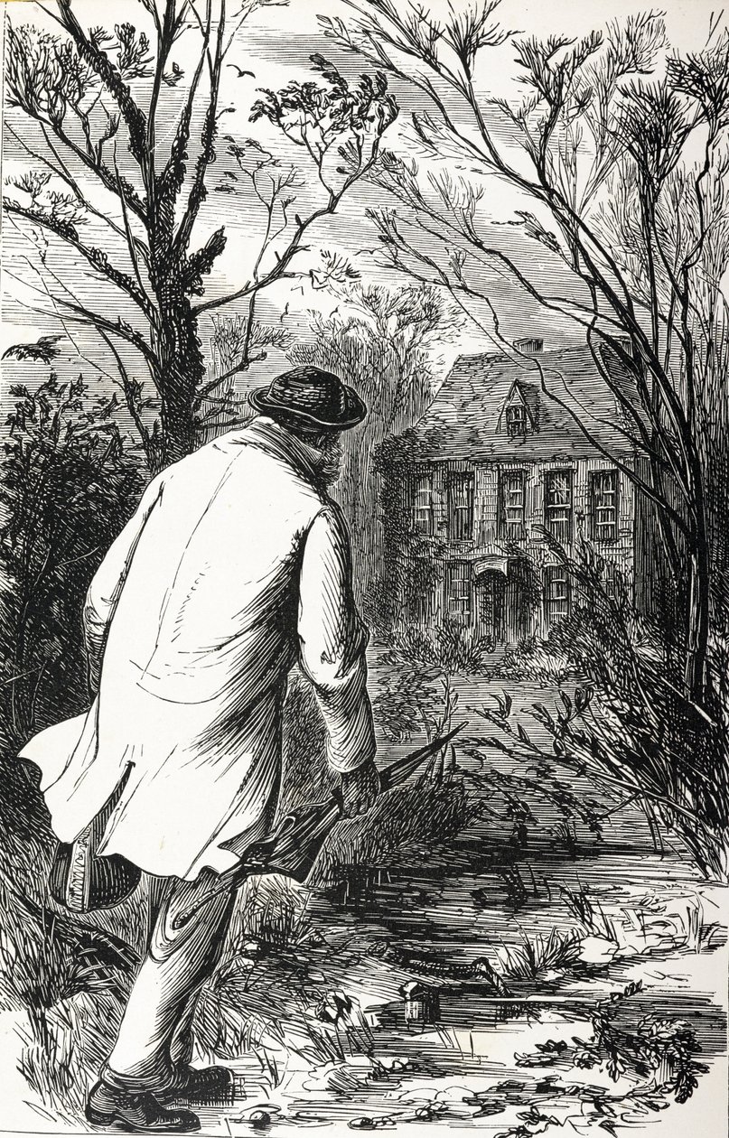 Crow Hall, aus dem 