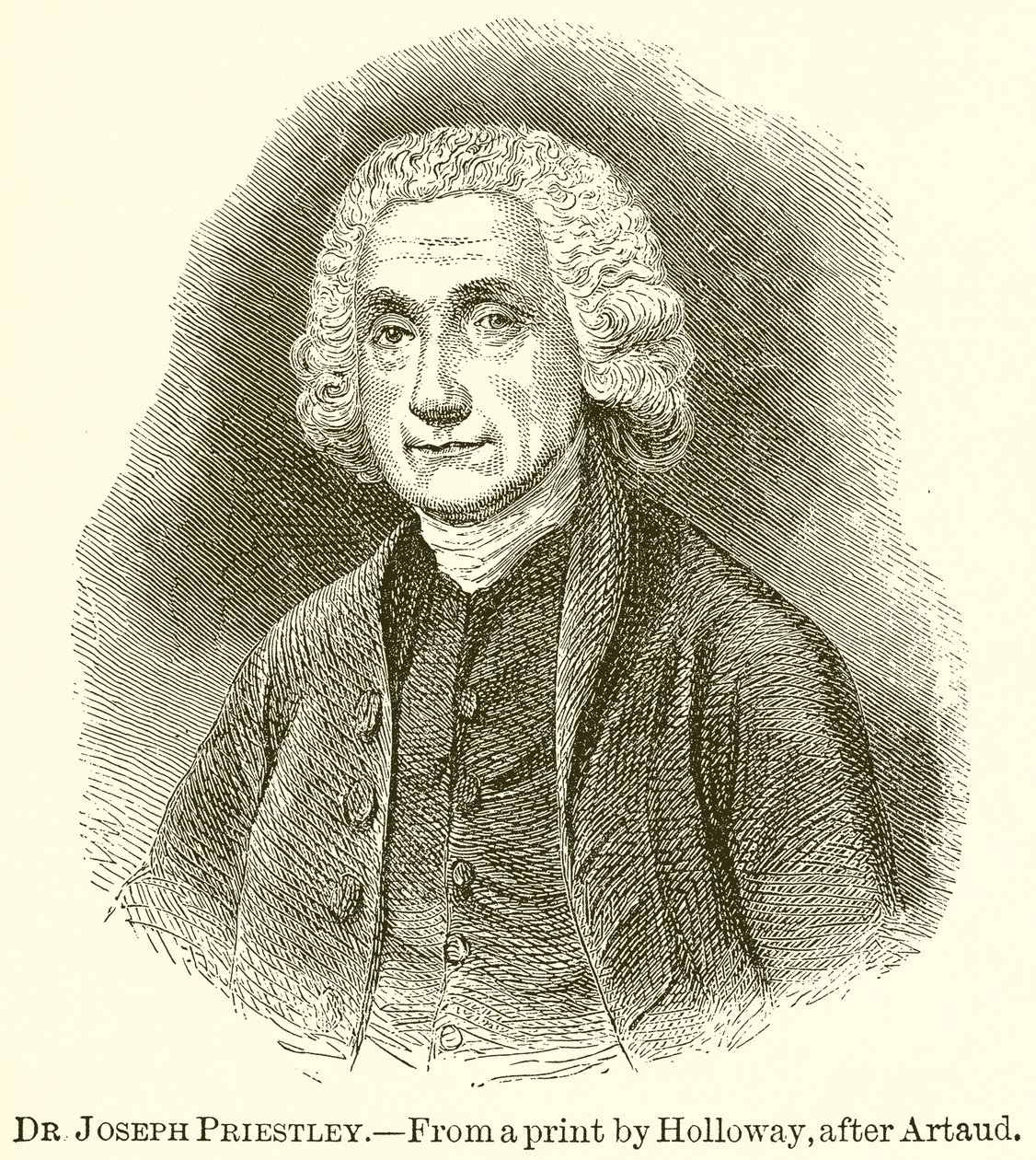 Dr. Joseph Priestley von English School