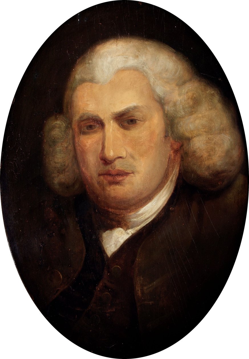 Dr. Samuel Johnson von English School