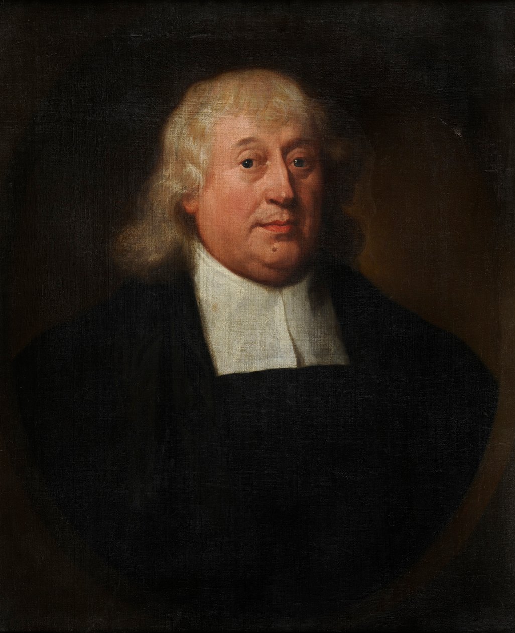 Dr. Thomas Fowkes von English School
