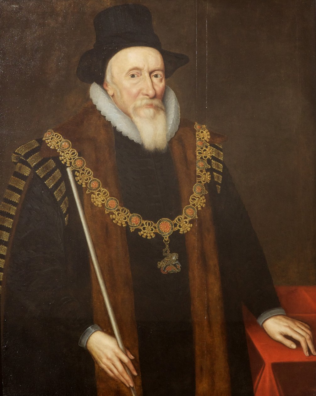 Earl of Dorset von English School
