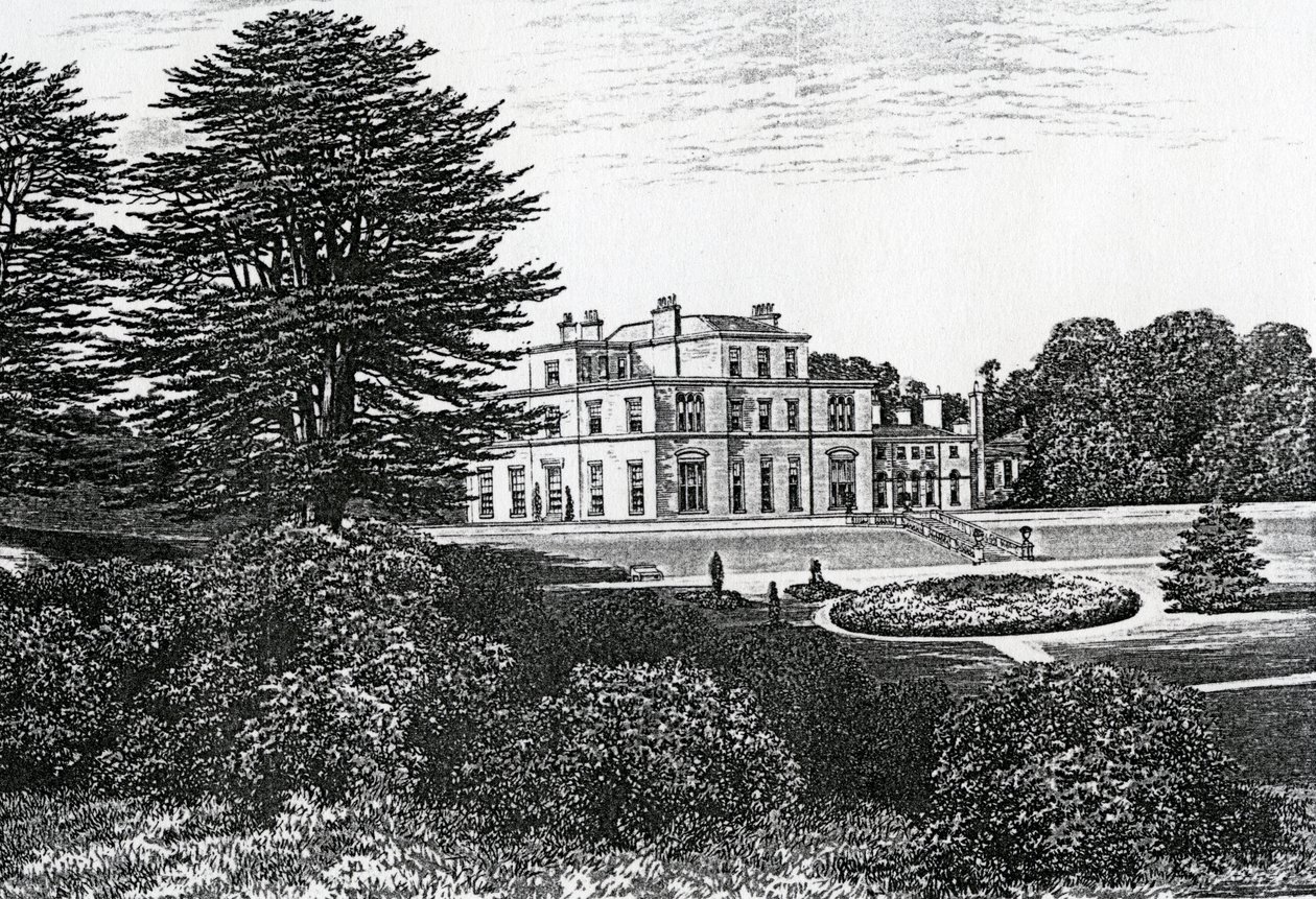 Eden Hall von English School