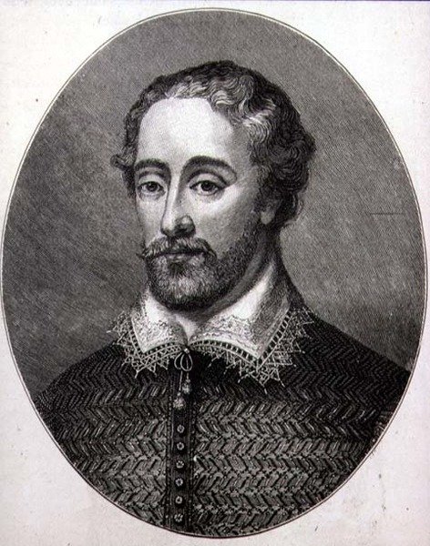 Edmund Spenser von English School