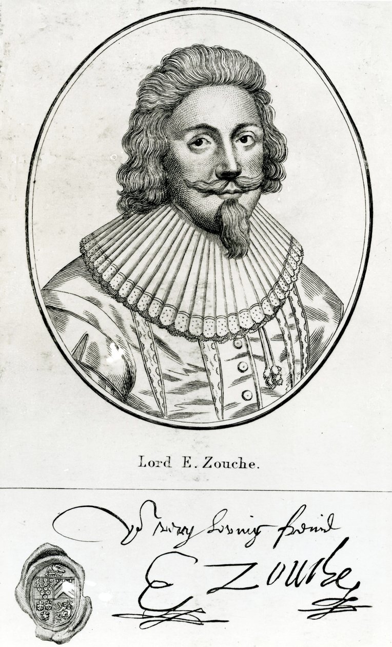 Edward la Zouche von English School