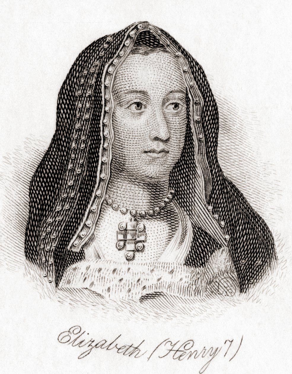 Elisabeth von York von English School