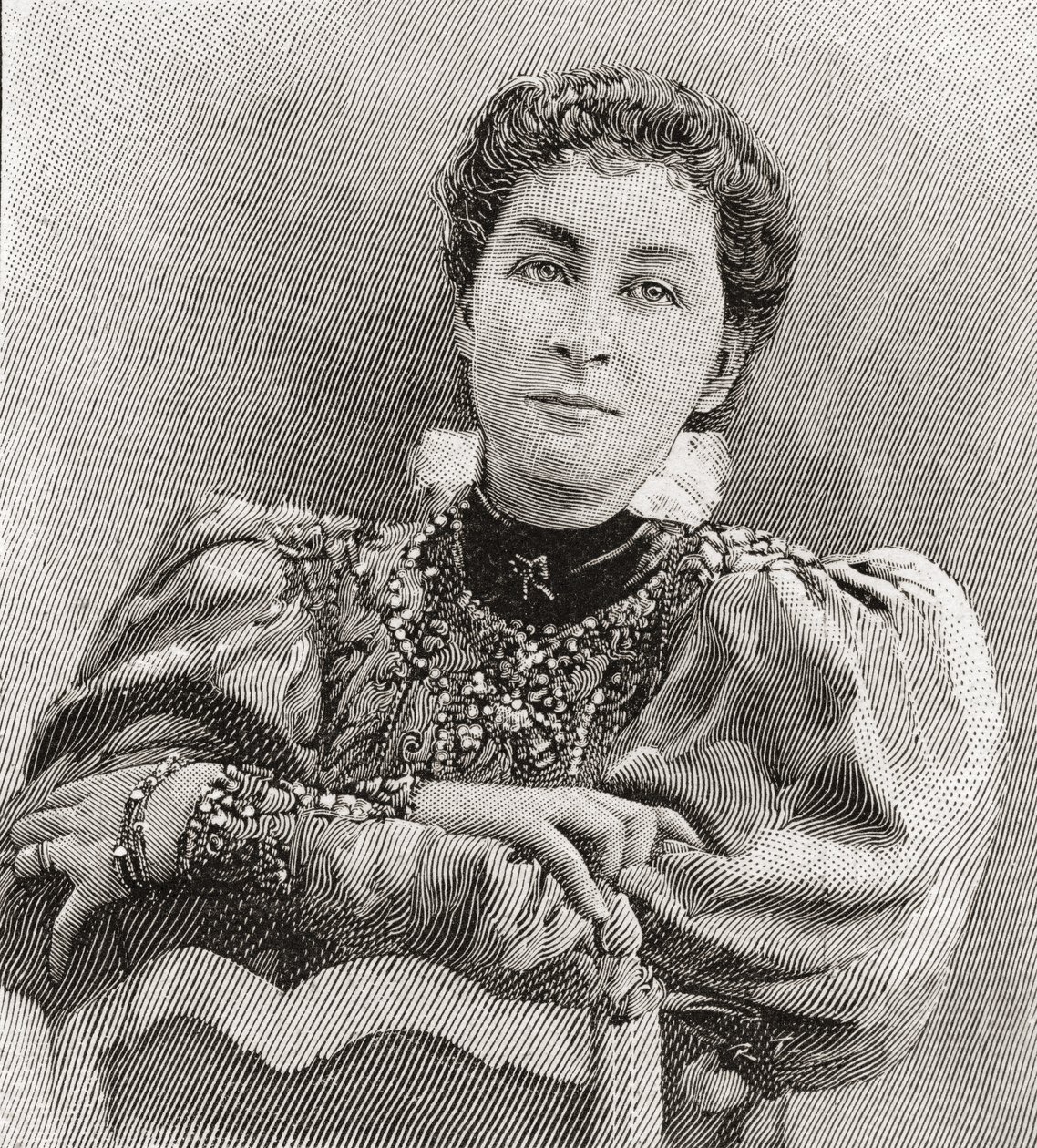 Emma Eames von English School