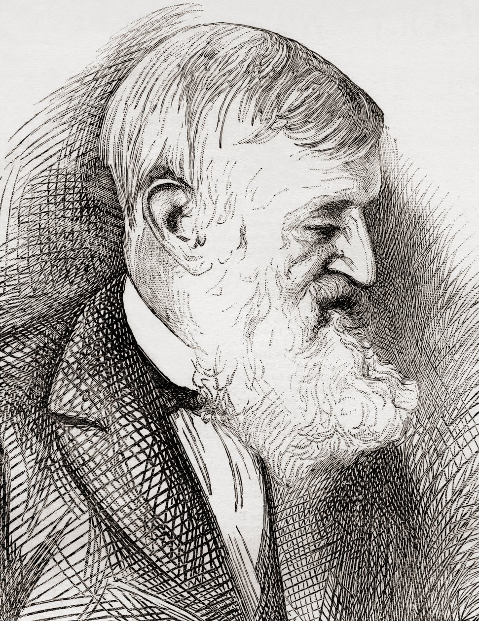 George Bancroft von English School
