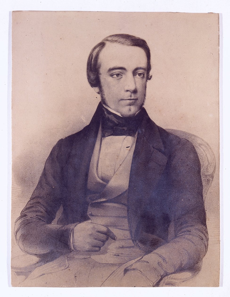 George Smith von English School