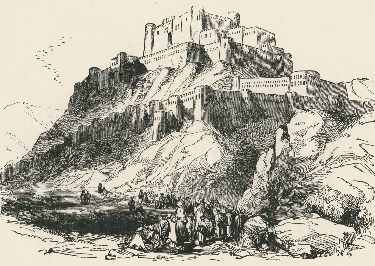 Ghazni von English School