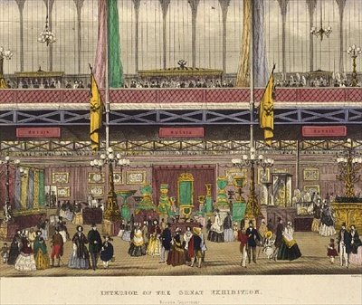 Große Ausstellung von English School