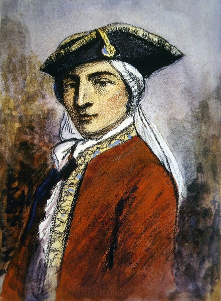 Guy Johnson von English School
