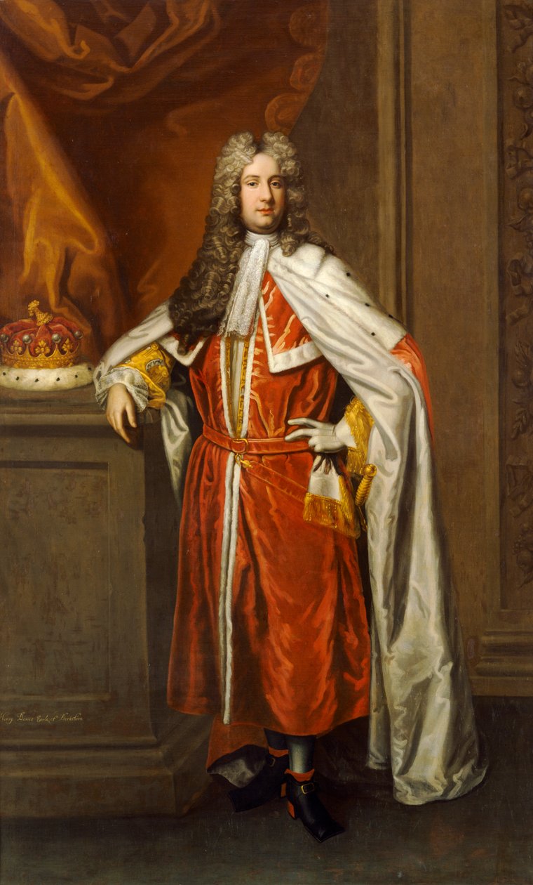 Henry Bowes Howard von English School