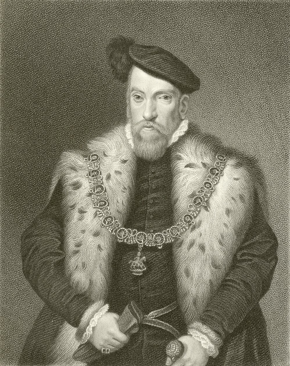 Henry Fitzalan, Earl von Arundel von English School