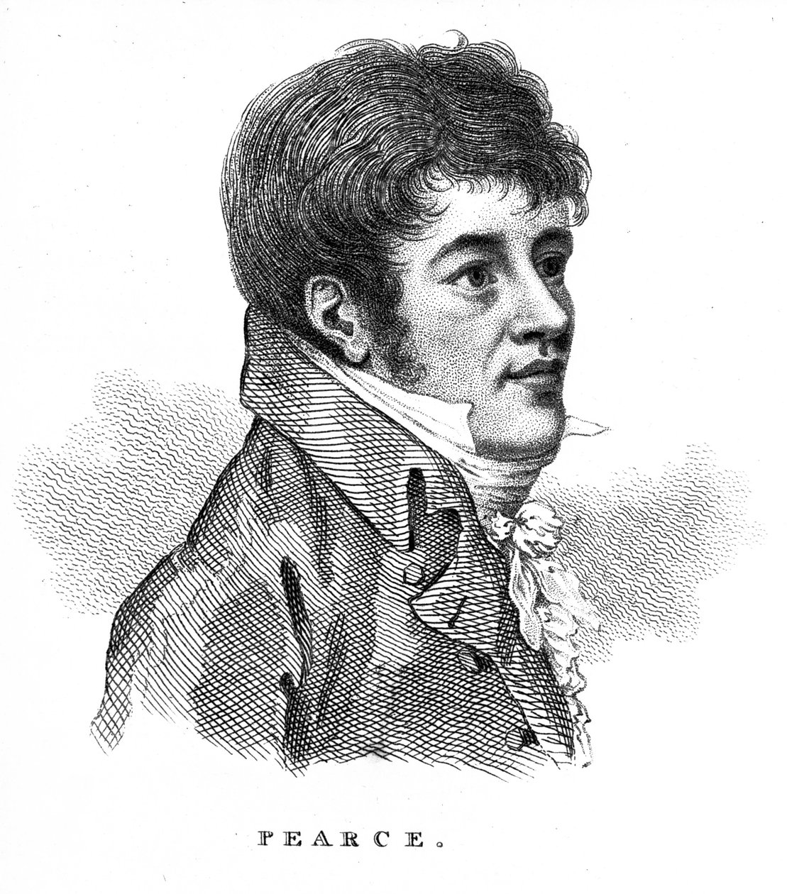 Henry Pearce von English School