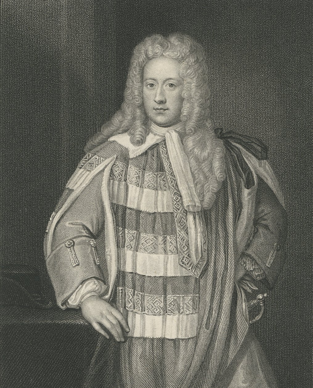 Henry St John von English School