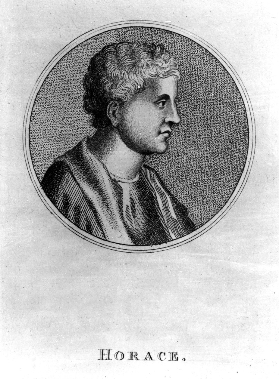 Horaz von English School
