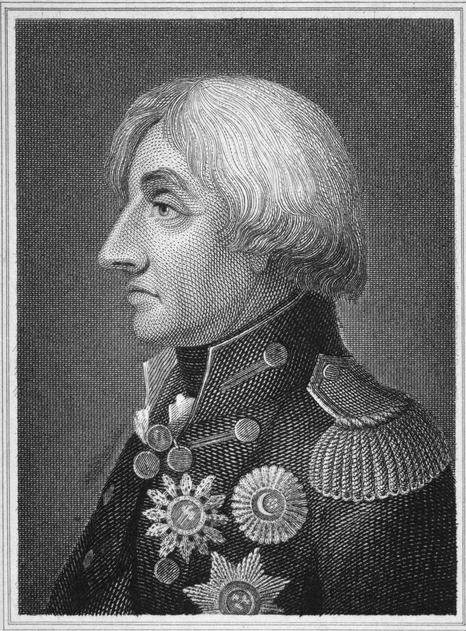 Horatio Nelson, Viscount Nelson von English School