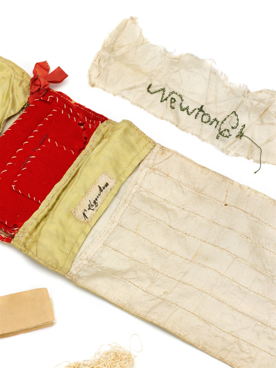 Nähset für Hausfrauen (Textil) von English School