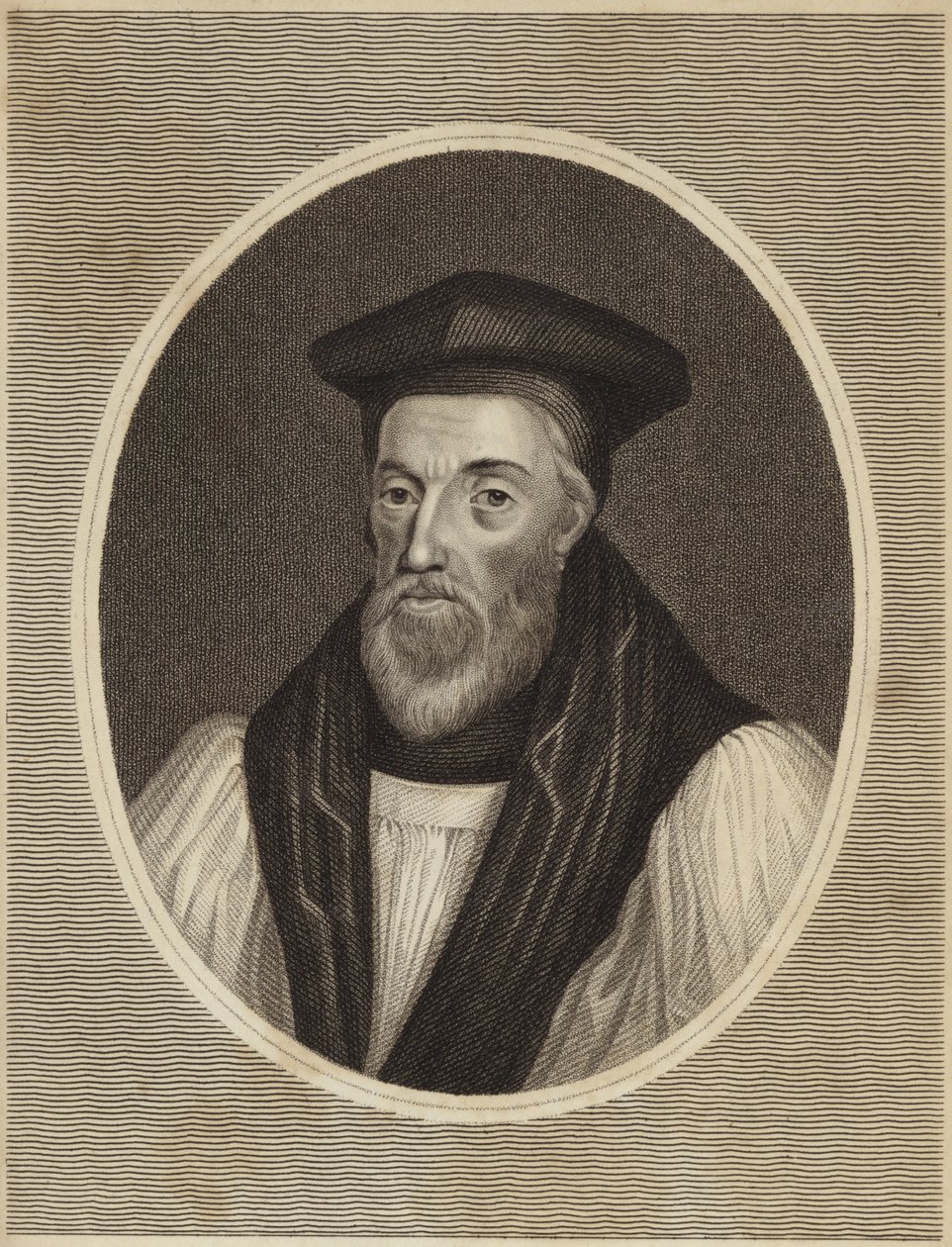 Hugh Latimer von English School