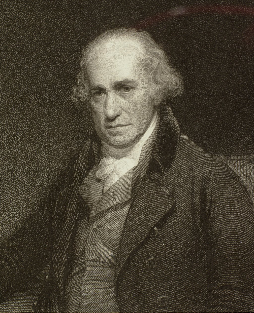 James Watt (1736-1819) von English School