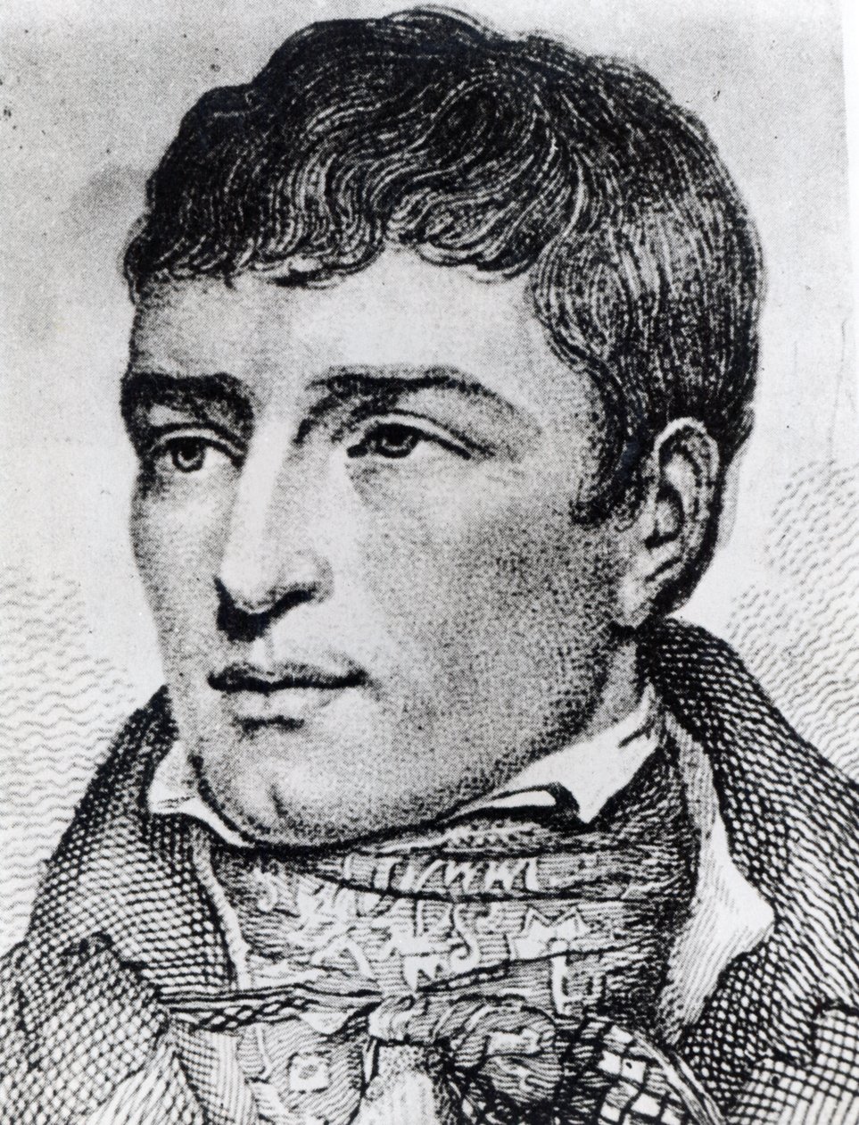Jem Belcher von English School