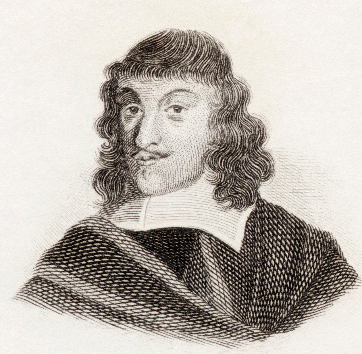 Johann Freinsheim, 1825 (Gravur) von English School