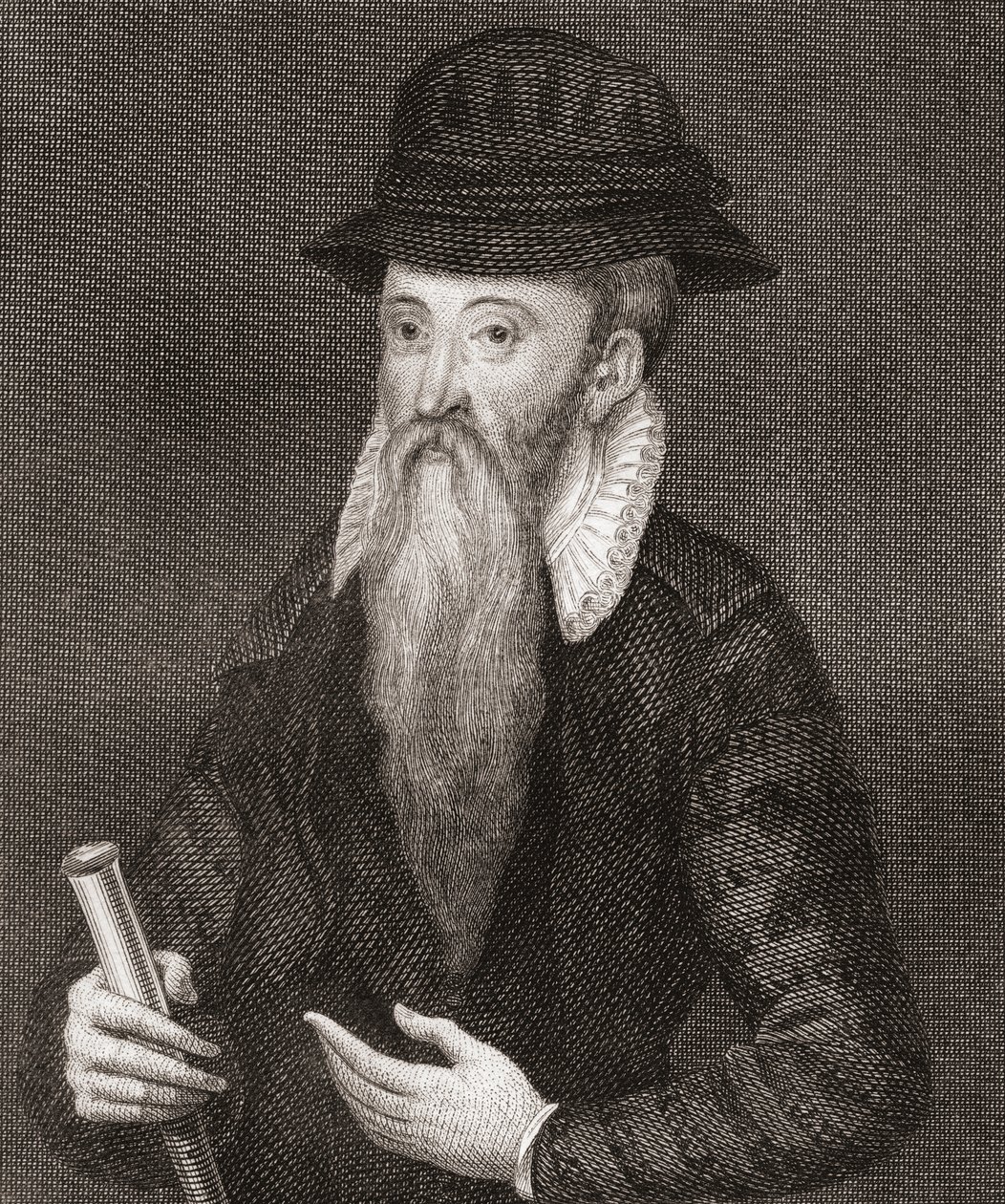 John Erskine von English School
