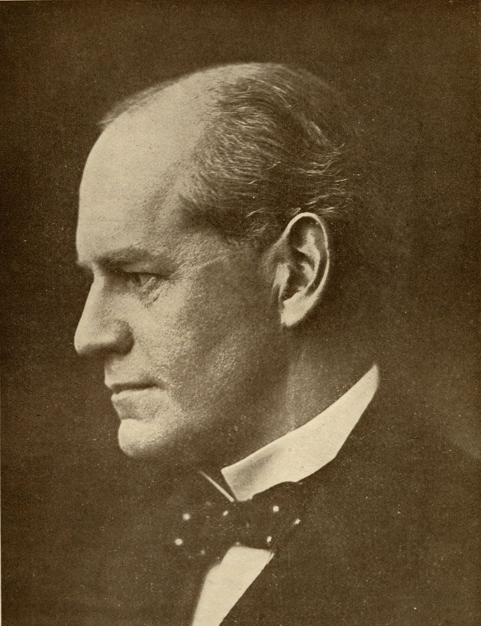 John Galsworthy (1867-1933) von English School
