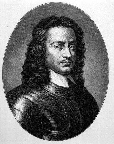 John Hampden (1594-1643) von English School