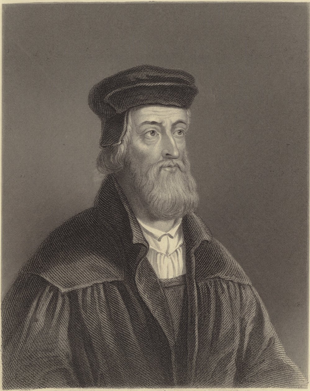 John Wycliffe von English School