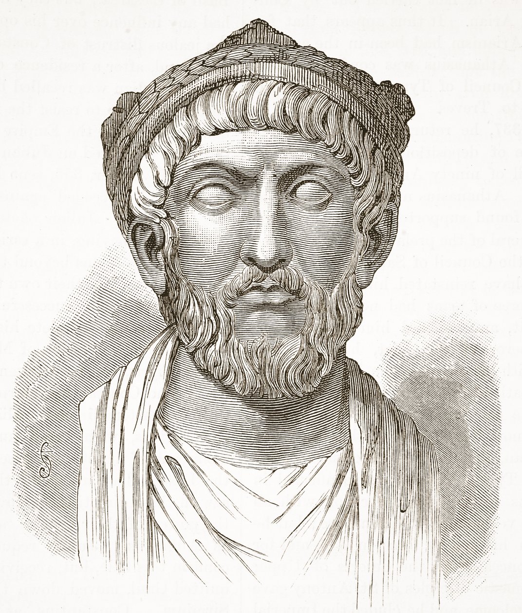 Julian Apostata von English School
