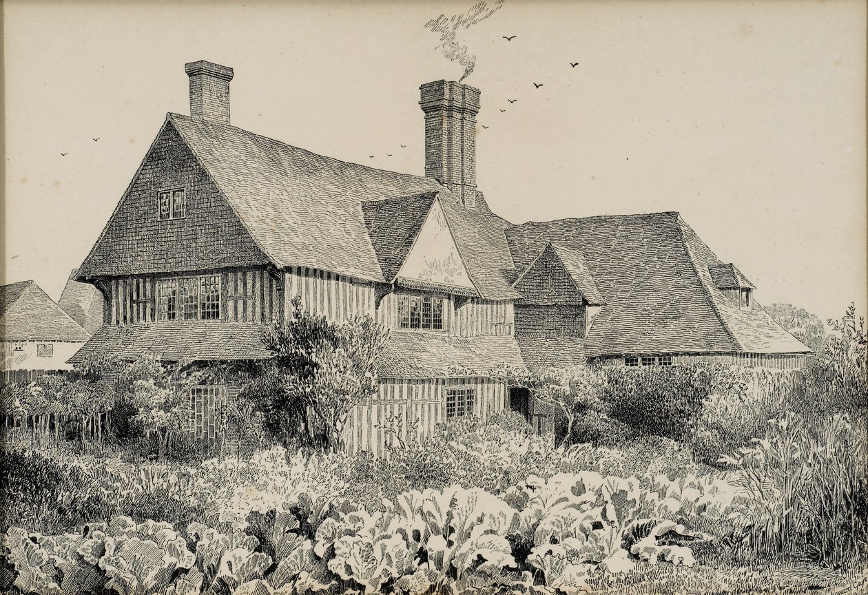 Kent Weald Haus von English School