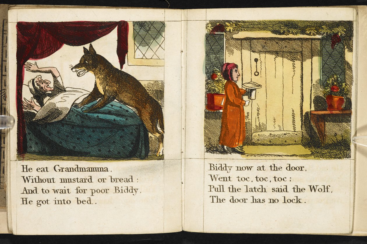 Rotkäppchen von English School