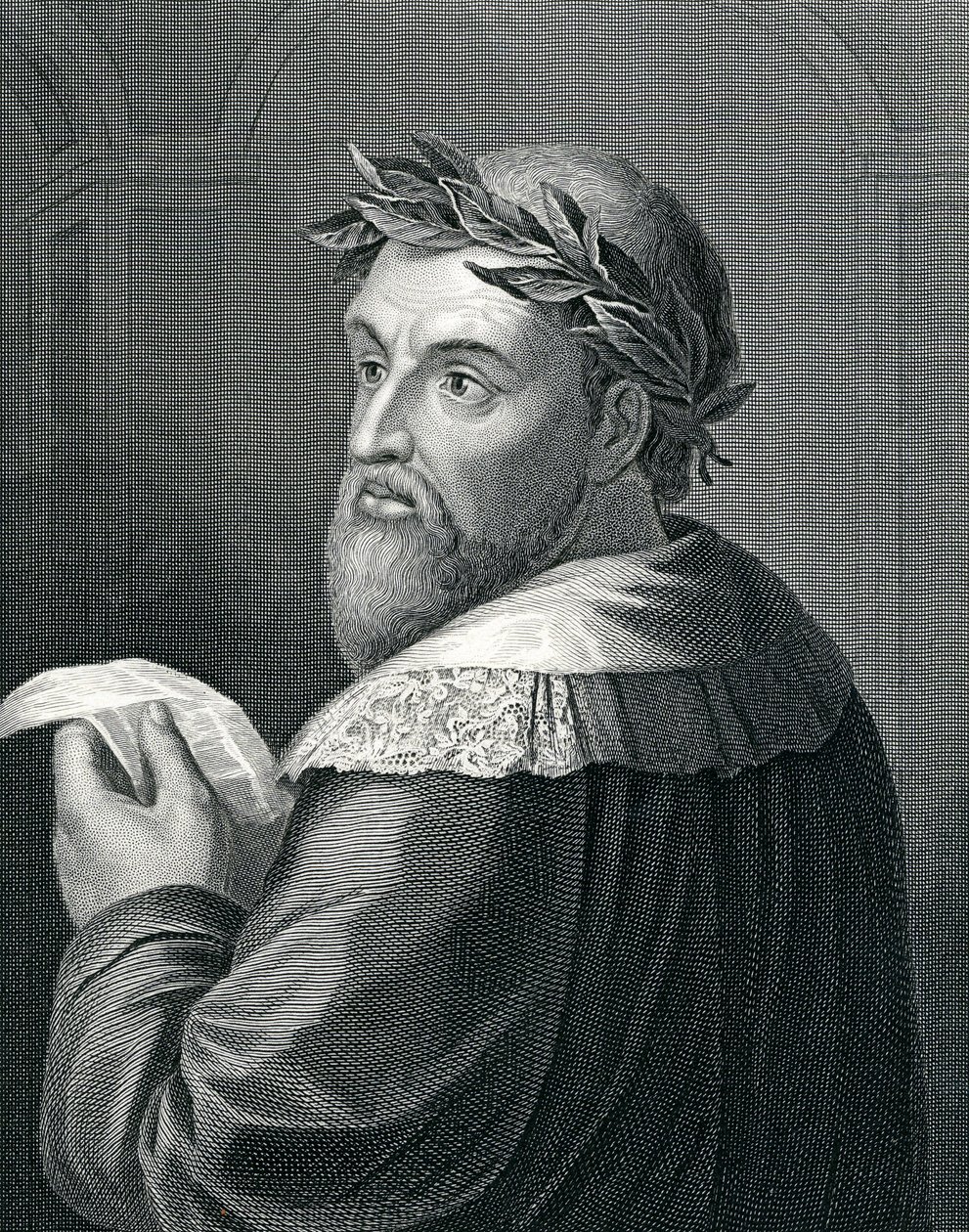 Lodovico Ariosto, 19. Jahrhundert von English School