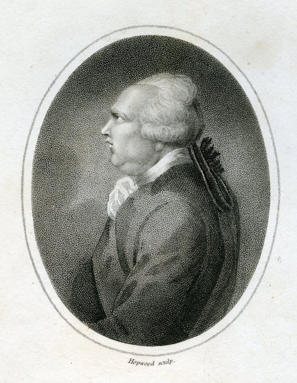 Lord North (1732-92) von English School