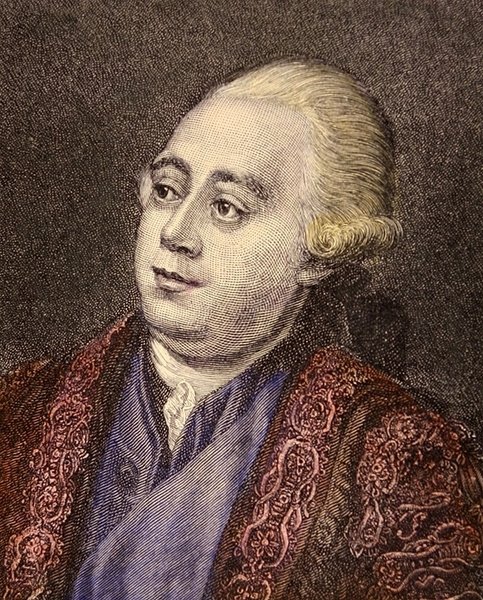 Lord North von English School