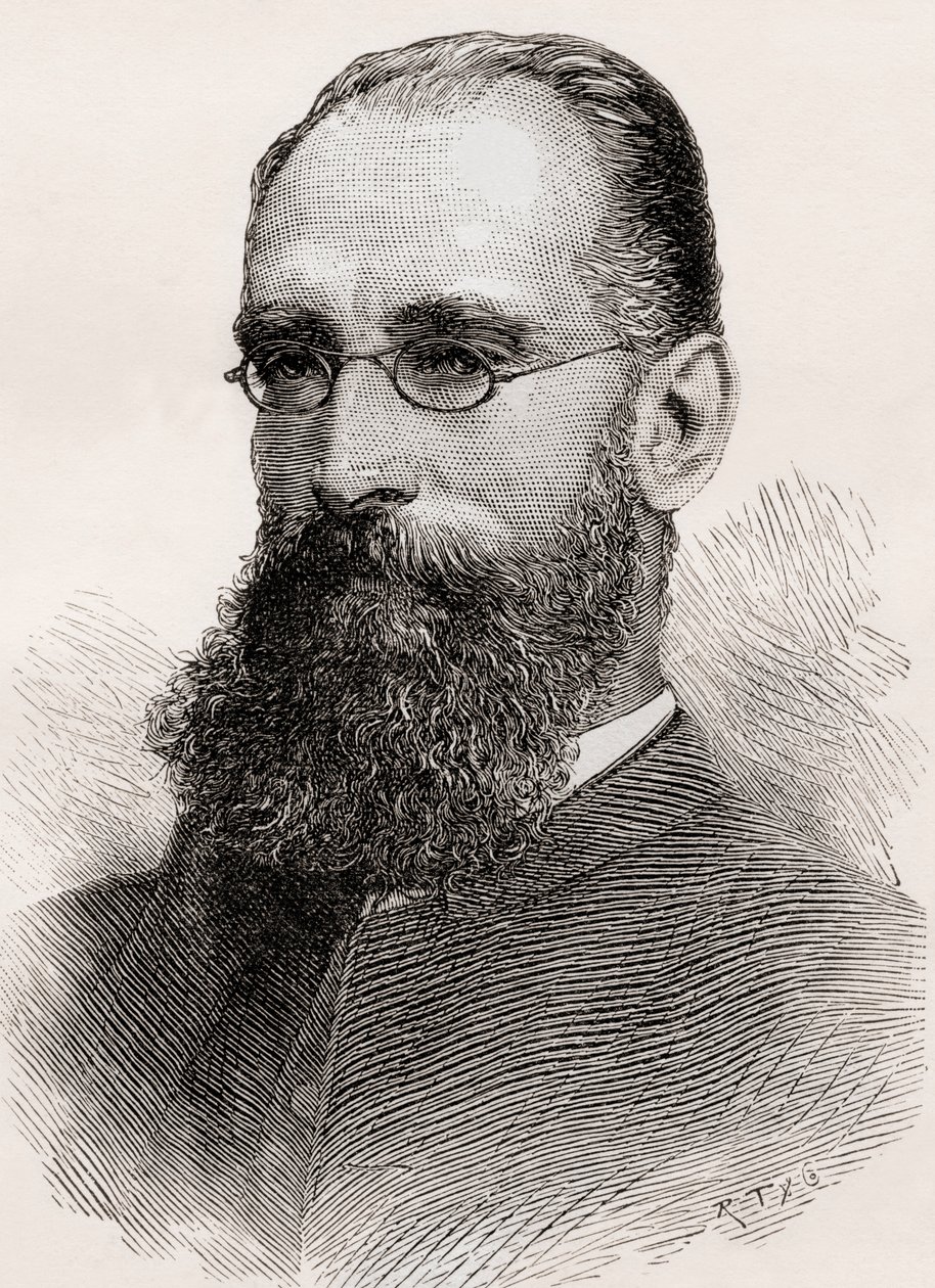Mandell Creighton von English School