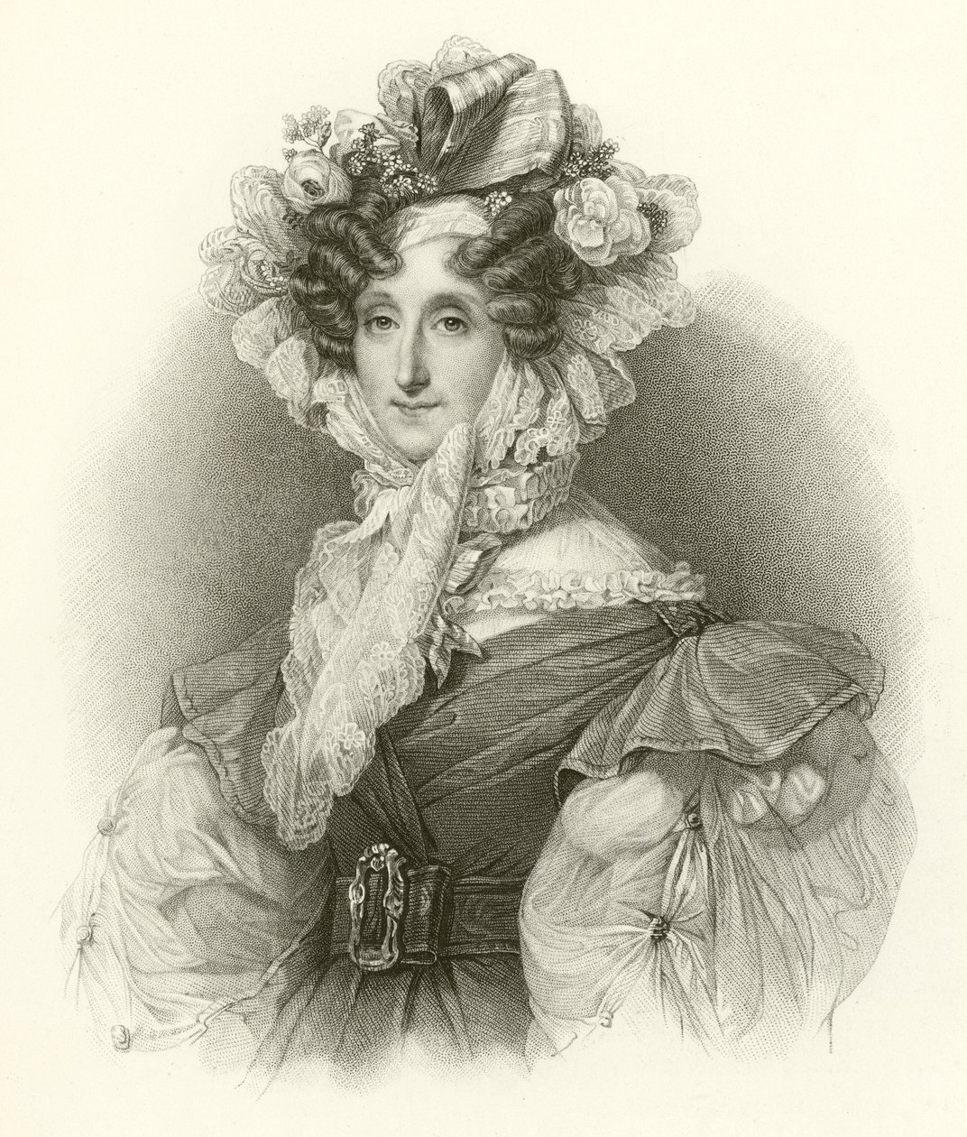 Marie Amelie von English School