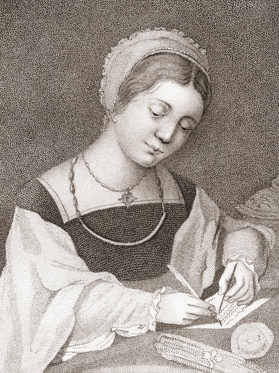 Maria Stuart, Königin der Schotten von English School