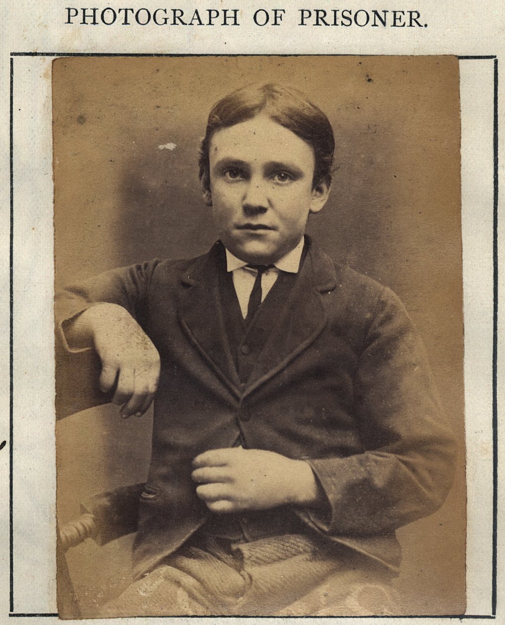 Michael Clement Fisher, ca. 1870 von English School