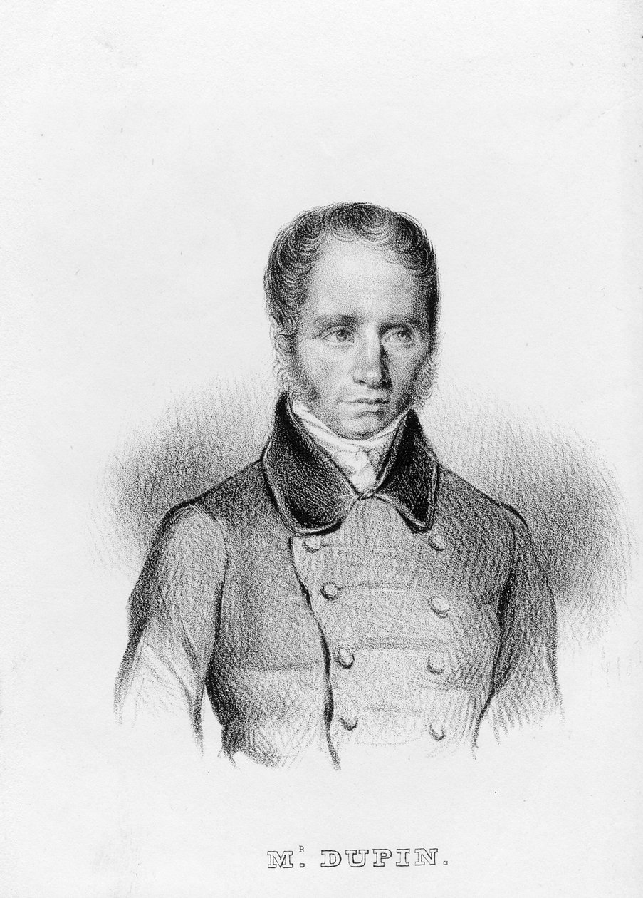 Herr Dupin von English School