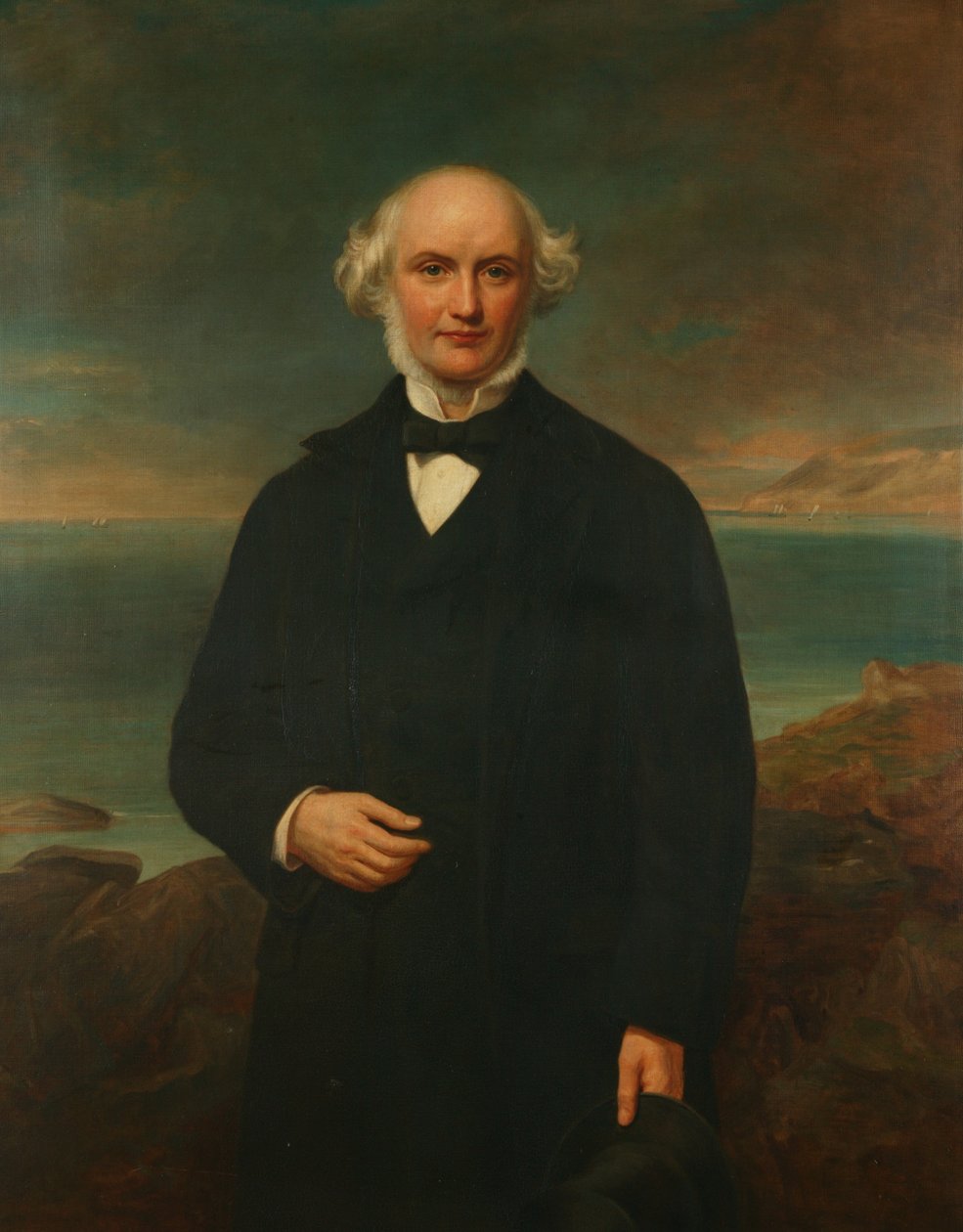 Murray Gladstone von English School