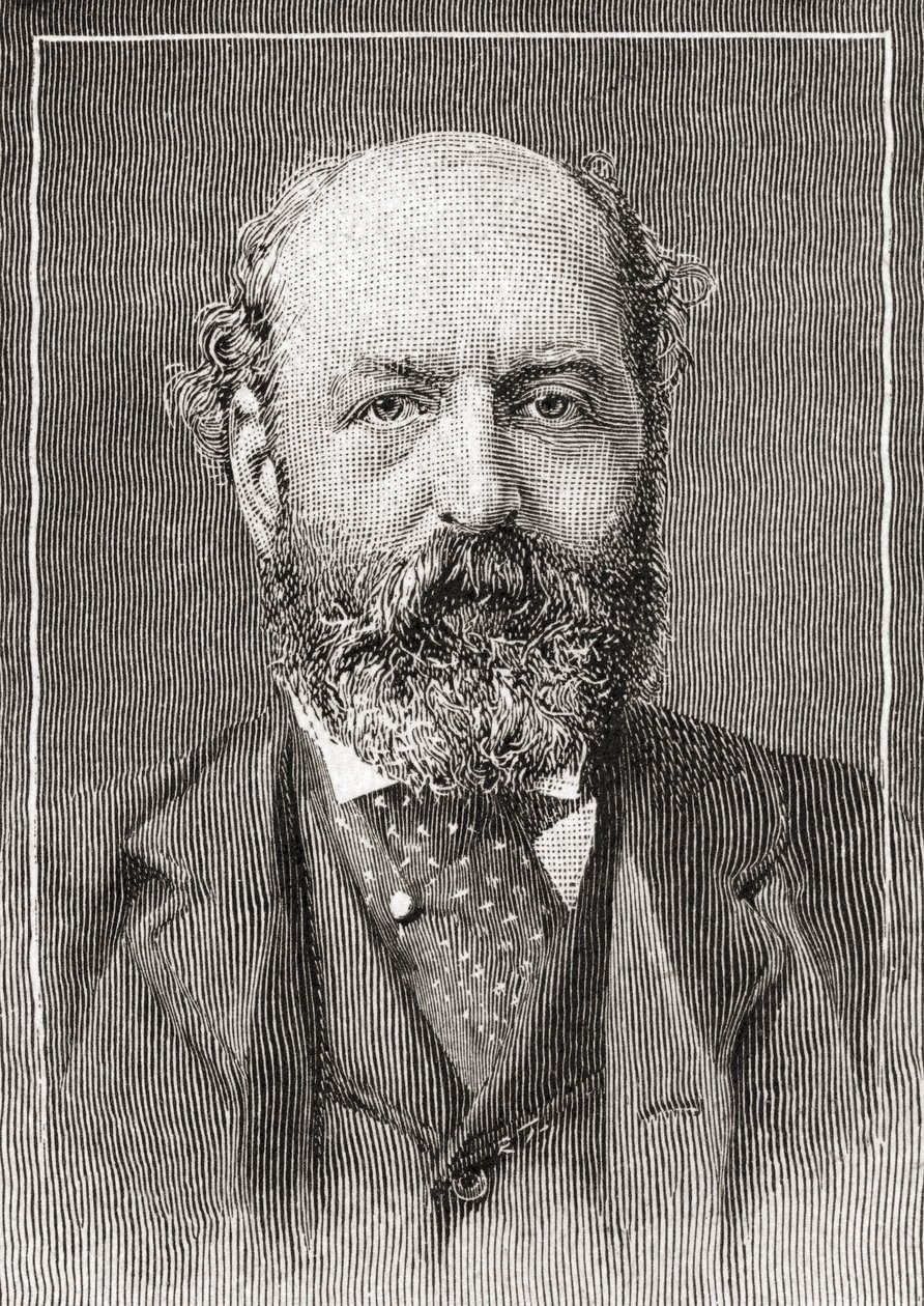 Nathan Mayer Rothschild von English School