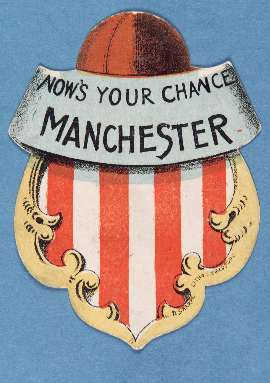 Jetzt ist deine Chance Manchester von English School
