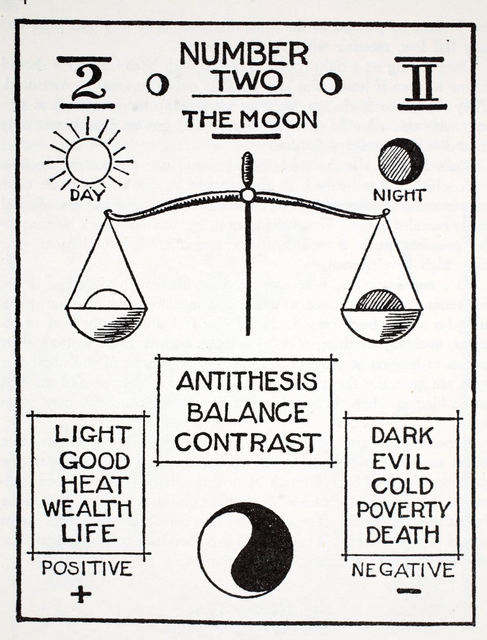 Nummer Zwei, der Mond von English School