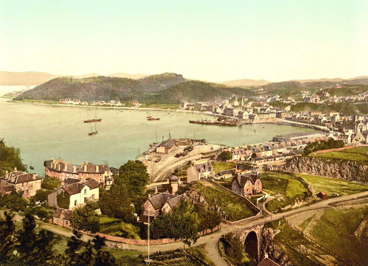Oban von English School